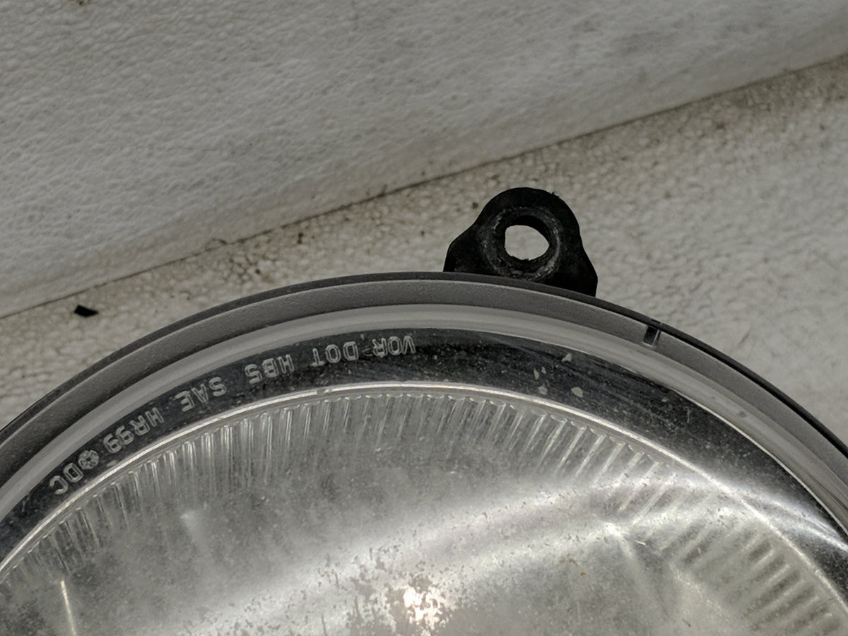 2006 Jeep Liberty Passenger Right Oem Head Light Headlight Lamp 1500009 - Oemusedautoparts1.com
