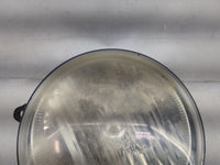 2005-2007 Jeep Liberty Driver Left Oem Head Light Headlight Lamp Black - Oemusedautoparts1.com
