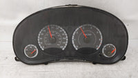 2006 Jeep Liberty Instrument Cluster Speedometer Gauges P/N:P56044865AC P56044865AD Fits OEM Used Auto Parts - Oemusedautopa