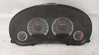 compare product 2006 Jeep Liberty Instrument Cluster Speedometer Gauges P/N:P56044865AC P56044865AD Fits OEM Used Auto Parts