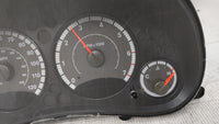 2006 Jeep Liberty Instrument Cluster Speedometer Gauges P/N:P56044865AC P56044865AD Fits OEM Used Auto Parts - Oemusedautopa