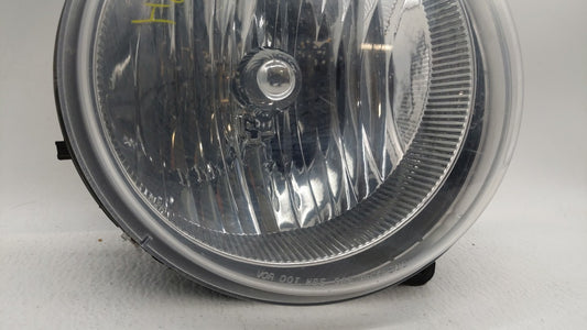 2005-2007 Jeep Liberty Passenger Right Oem Head Light Headlight Lamp