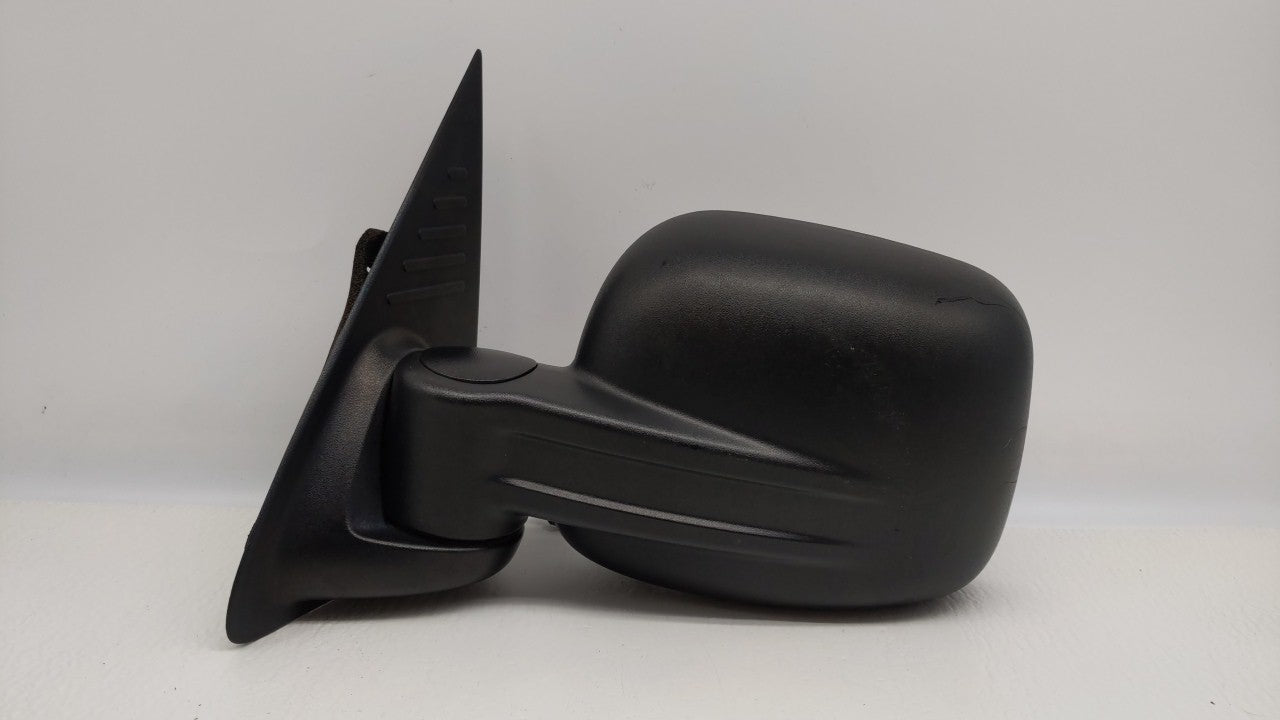 2002-2007 Jeep Liberty Side Mirror Replacement Driver Left View Door Mirror Fits Fits 2002 2003 2004 2005 2006 2007 OEM Used