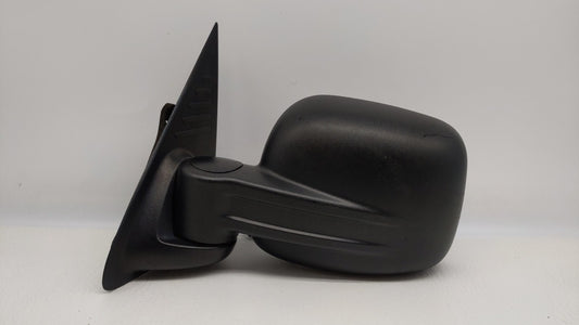 2002-2007 Jeep Liberty Driver Side View Mirror - Left Door Mirror OEM Used - Oemusedautoparts1.com
