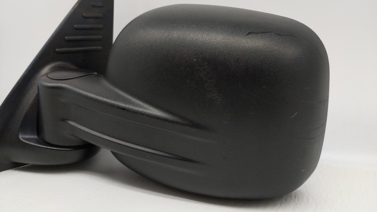 2002-2007 Jeep Liberty Side Mirror Replacement Driver Left View Door Mirror Fits Fits 2002 2003 2004 2005 2006 2007 OEM Used