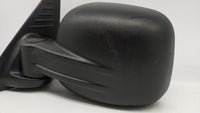2002-2007 Jeep Liberty Side Mirror Replacement Driver Left View Door Mirror Fits Fits 2002 2003 2004 2005 2006 2007 OEM Used