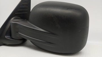 2002-2007 Jeep Liberty Driver Side View Mirror - Left Door Mirror OEM Used