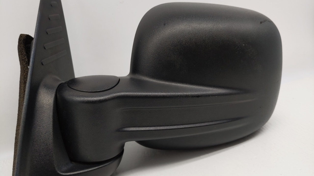 2002-2007 Jeep Liberty Side Mirror Replacement Driver Left View Door Mirror Fits Fits 2002 2003 2004 2005 2006 2007 OEM Used
