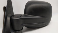 2002-2007 Jeep Liberty Side Mirror Replacement Driver Left View Door Mirror Fits Fits 2002 2003 2004 2005 2006 2007 OEM Used