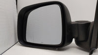 2002-2007 Jeep Liberty Side Mirror Replacement Driver Left View Door Mirror Fits Fits 2002 2003 2004 2005 2006 2007 OEM Used