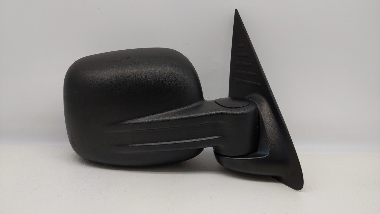 2002-2007 Jeep Liberty Side Mirror Replacement Passenger Right View Door Mirror P/N:E1040691 Fits OEM Used Auto Parts - Oemu