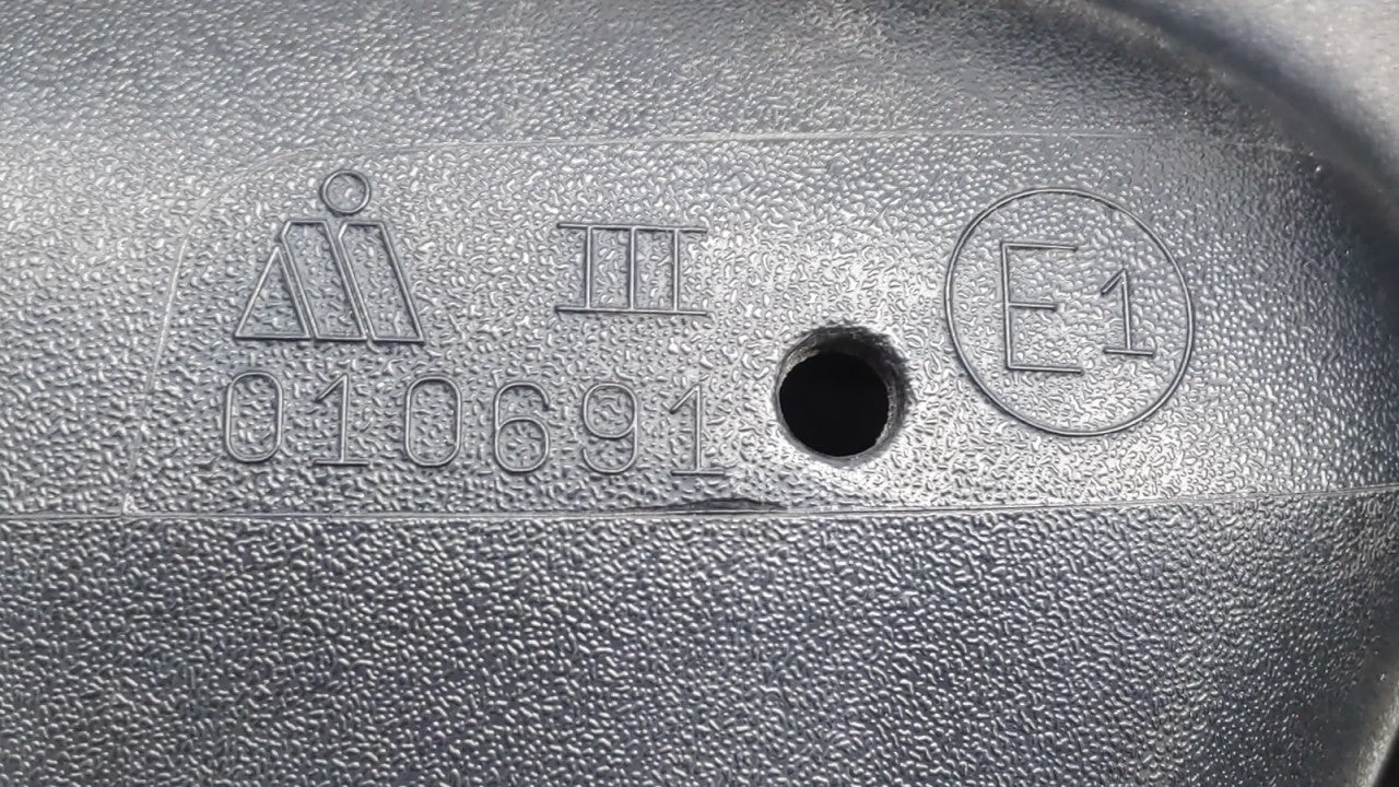 2002-2007 Jeep Liberty Side Mirror Replacement Passenger Right View Door Mirror P/N:E1040691 Fits OEM Used Auto Parts - Oemu