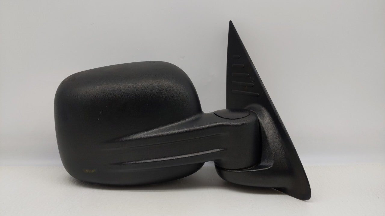 2002-2007 Jeep Liberty Side Mirror Replacement Passenger Right View Door Mirror P/N:E1040691 Fits OEM Used Auto Parts - Oemu