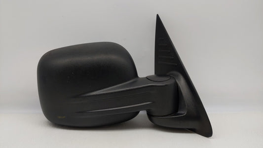 2002-2007 Jeep Liberty Passenger Side View Mirror - Right Door Mirror OEM Used - Oemusedautoparts1.com