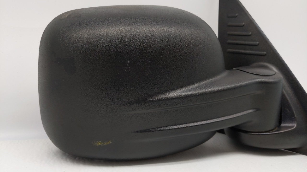 2002-2007 Jeep Liberty Side Mirror Replacement Passenger Right View Door Mirror P/N:E1040691 Fits OEM Used Auto Parts - Oemu