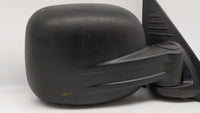 2002-2007 Jeep Liberty Side Mirror Replacement Passenger Right View Door Mirror P/N:E1040691 Fits OEM Used Auto Parts - Oemu