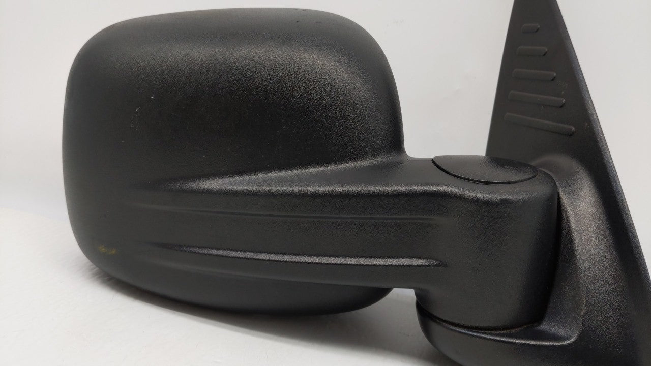 2002-2007 Jeep Liberty Side Mirror Replacement Passenger Right View Door Mirror P/N:E1040691 Fits OEM Used Auto Parts - Oemu