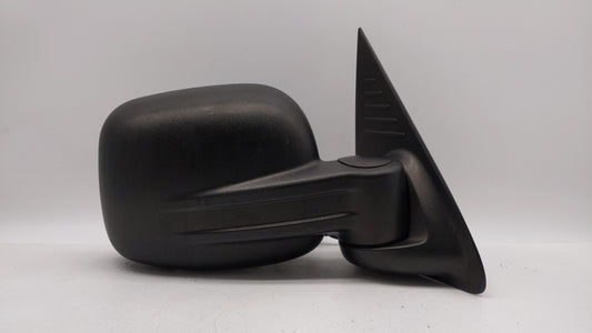 2002-2007 Jeep Liberty Passenger Side View Mirror - Right Door Mirror OEM Used - Oemusedautoparts1.com