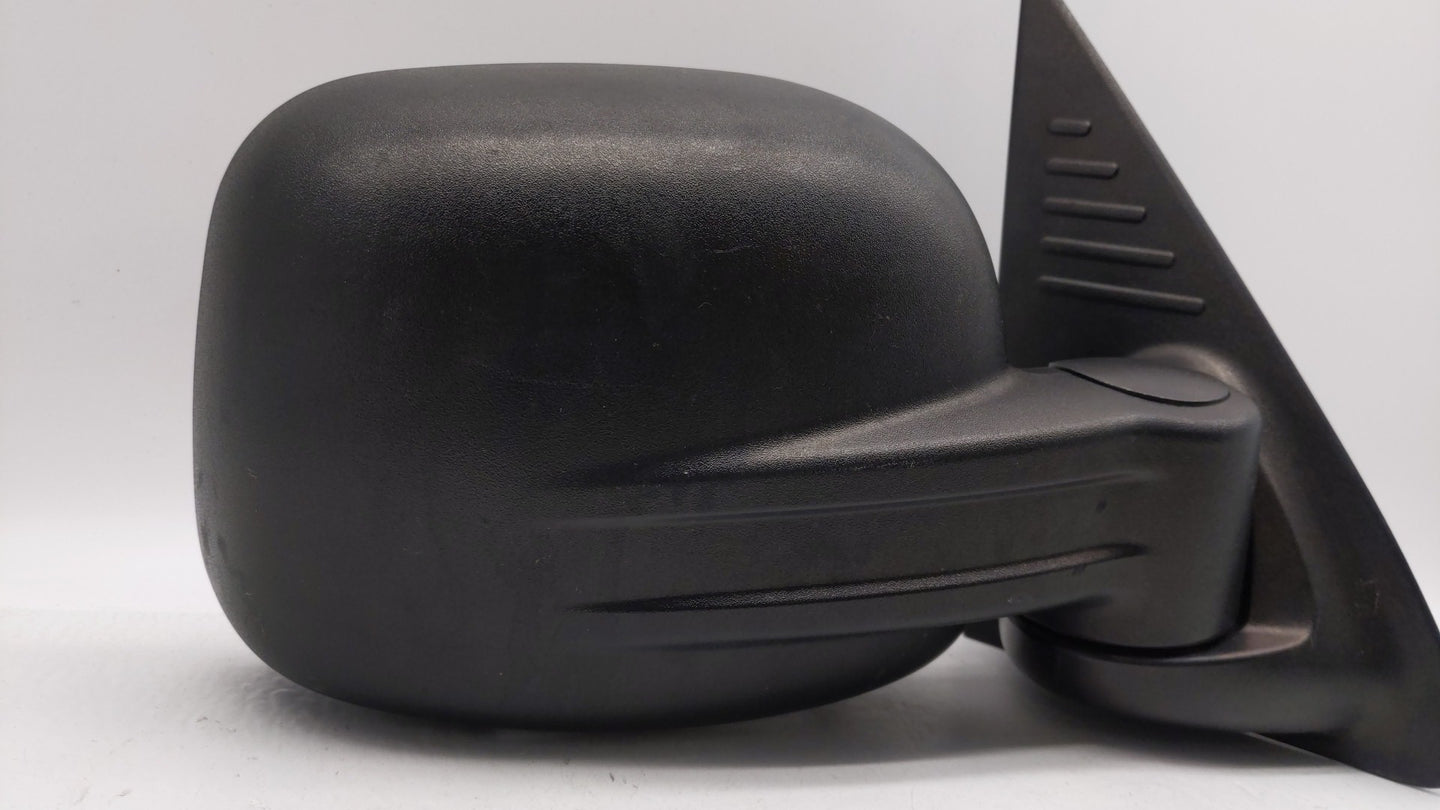 2002-2007 Jeep Liberty Side Mirror Replacement Passenger Right View Door Mirror P/N:E1040691 Fits OEM Used Auto Parts - Oemu