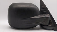 2002-2007 Jeep Liberty Side Mirror Replacement Passenger Right View Door Mirror P/N:E1040691 Fits OEM Used Auto Parts - Oemu