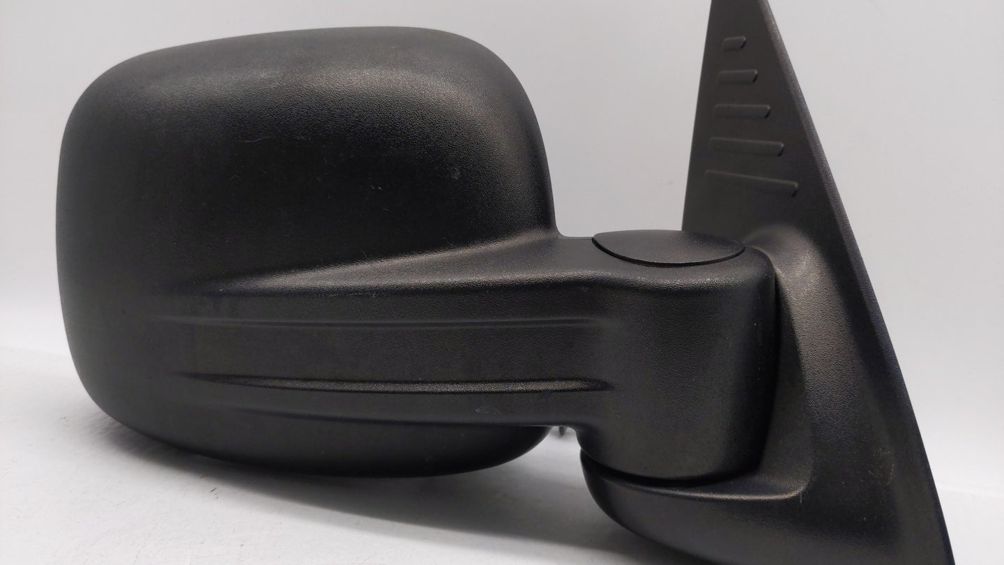 2002-2007 Jeep Liberty Side Mirror Replacement Passenger Right View Door Mirror P/N:E1040691 Fits OEM Used Auto Parts - Oemu