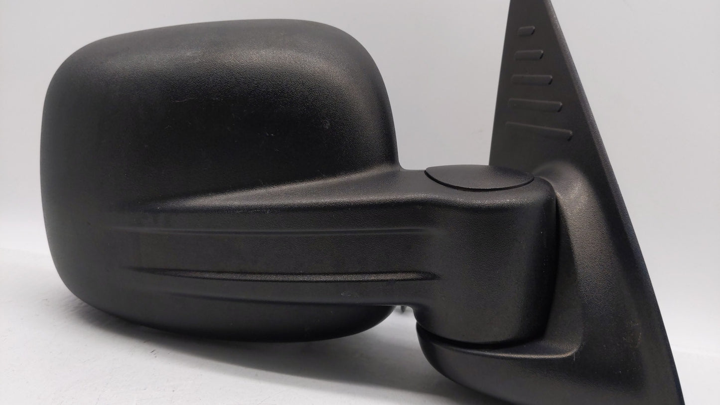2002-2007 Jeep Liberty Side Mirror Replacement Passenger Right View Door Mirror P/N:E1040691 Fits OEM Used Auto Parts - Oemu