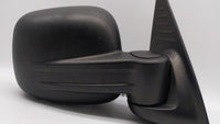 2002-2007 Jeep Liberty Side Mirror Replacement Passenger Right View Door Mirror P/N:E1040691 Fits OEM Used Auto Parts - Oemu