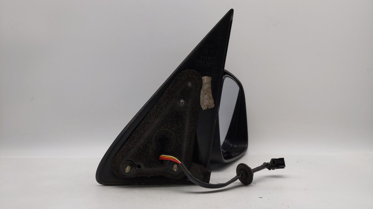 2002-2007 Jeep Liberty Side Mirror Replacement Passenger Right View Door Mirror P/N:E1040691 Fits OEM Used Auto Parts - Oemu
