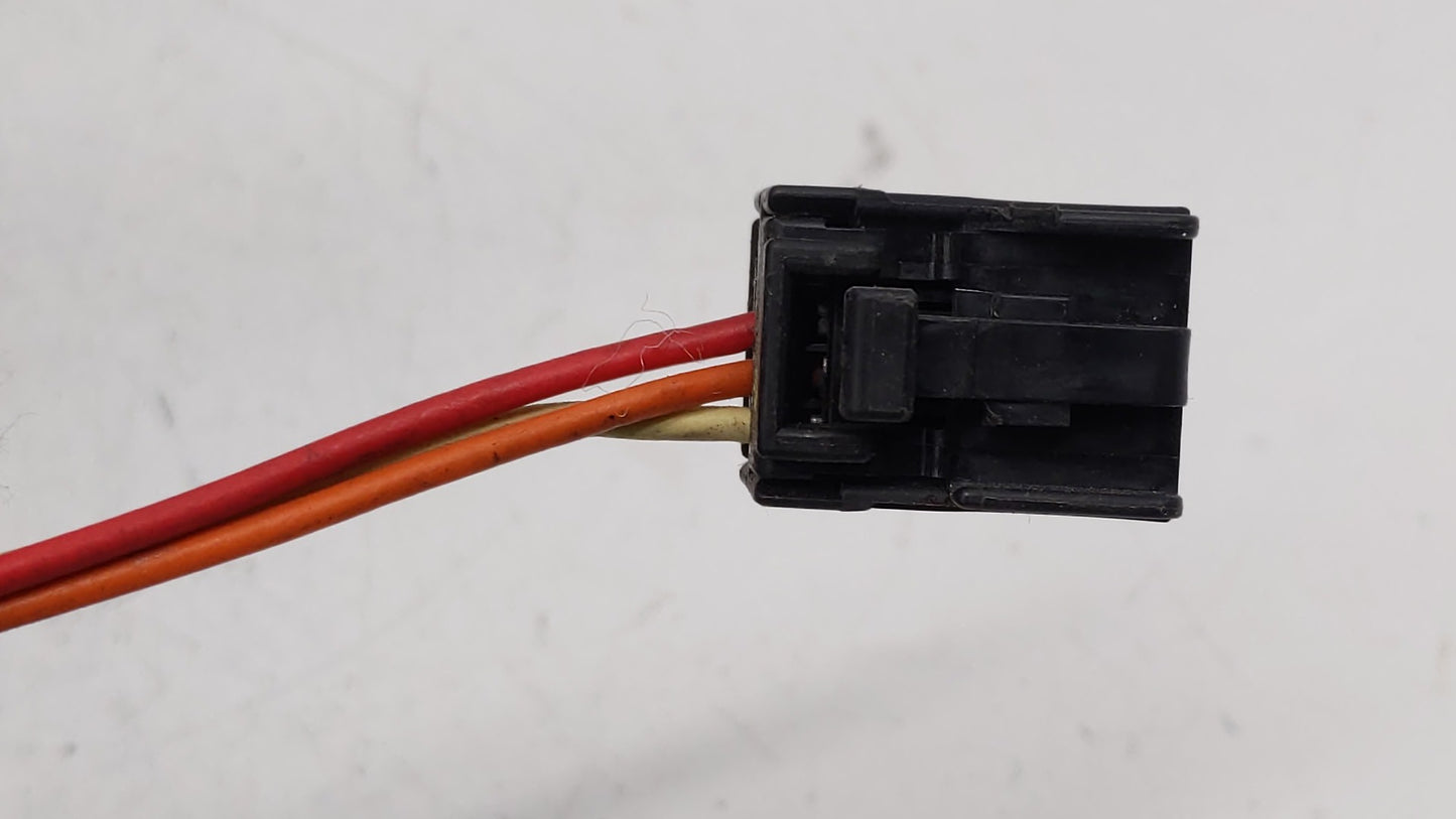 2002-2007 Jeep Liberty Side Mirror Replacement Passenger Right View Door Mirror P/N:E1040691 Fits OEM Used Auto Parts - Oemu