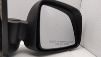 2002-2007 Jeep Liberty Side Mirror Replacement Passenger Right View Door Mirror P/N:E1040691 Fits OEM Used Auto Parts - Oemu