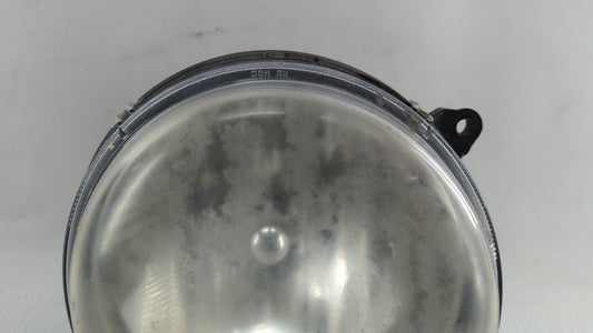 2005-2007 Jeep Liberty Passenger Right Oem Head Light Headlight Lamp