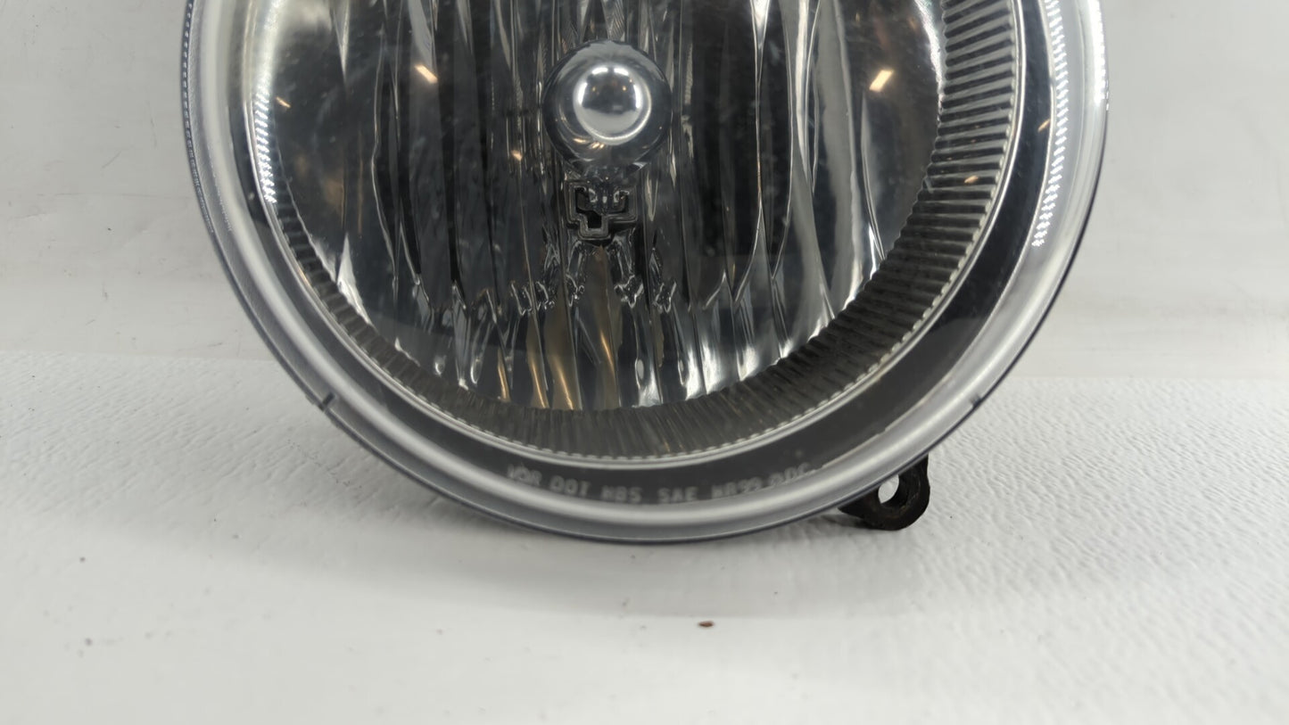 2005-2007 Jeep Liberty Passenger Right Oem Head Light Headlight Lamp - Oemusedautoparts1.com