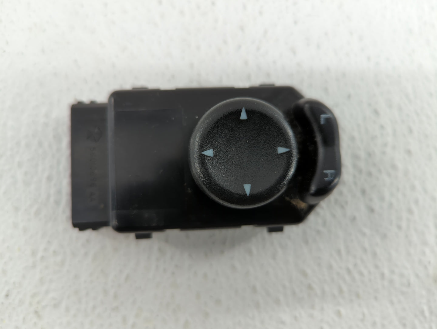 2004-2007 Jeep Liberty Master Power Window Switch Replacement Driver Side Left P/N:P5GP27XDVAH 56054002AA Fits OEM Used Auto