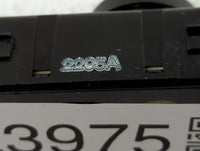 2004-2007 Jeep Liberty Master Power Window Switch Replacement Driver Side Left P/N:P5GP27XDVAH 56054002AA Fits OEM Used Auto