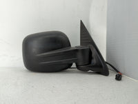 2002-2007 Jeep Liberty Passenger Side View Mirror - Right Door Mirror OEM Used - Oemusedautoparts1.com