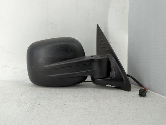 2002-2007 Jeep Liberty Passenger Side View Mirror - Right Door Mirror OEM Used - Oemusedautoparts1.com