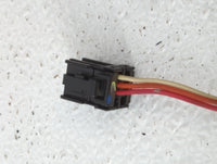 2002-2007 Jeep Liberty Passenger Side View Mirror - Right Door Mirror OEM Used - Oemusedautoparts1.com