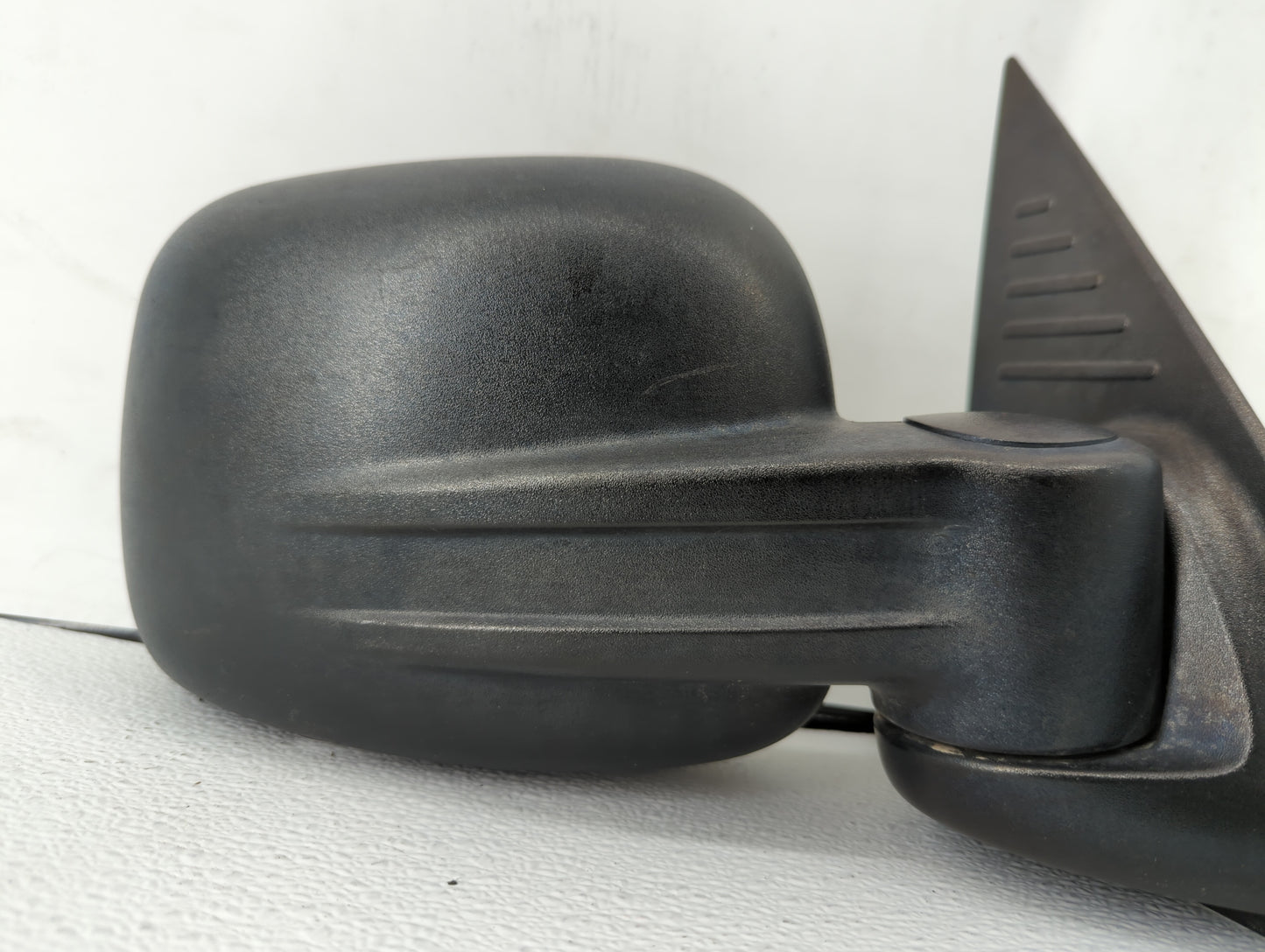 2002-2007 Jeep Liberty Passenger Side View Mirror - Right Door Mirror OEM Used - Oemusedautoparts1.com