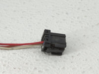 2002-2007 Jeep Liberty Passenger Side View Mirror - Right Door Mirror OEM Used - Oemusedautoparts1.com