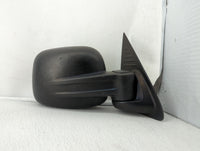2002-2007 Jeep Liberty Passenger Side View Mirror - Right Door Mirror OEM Used - Oemusedautoparts1.com