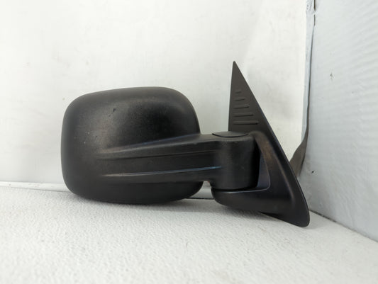 2002-2007 Jeep Liberty Passenger Side View Mirror - Right Door Mirror OEM Used - Oemusedautoparts1.com