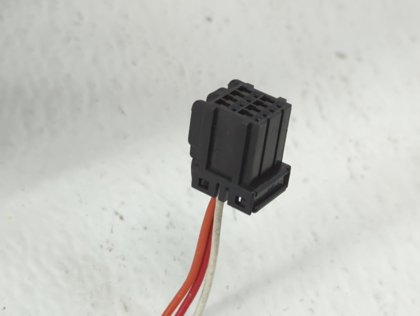 2002-2007 Jeep Liberty Passenger Side View Mirror - Right Door Mirror OEM Used - Oemusedautoparts1.com