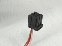 2002-2007 Jeep Liberty Passenger Side View Mirror - Right Door Mirror OEM Used - Oemusedautoparts1.com