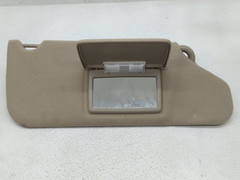 compare product 2004-2007 Jeep Liberty Sun Visor Shade Replacement Passenger Right Mirror Fits Fits 2004 2005 2006 2007 OEM Used Auto Parts