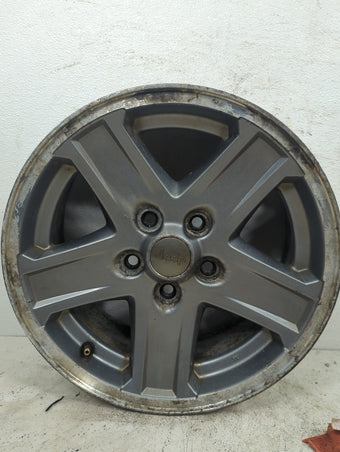compare product 2005-2007 Jeep Liberty Oem Wheel Rim 5043307