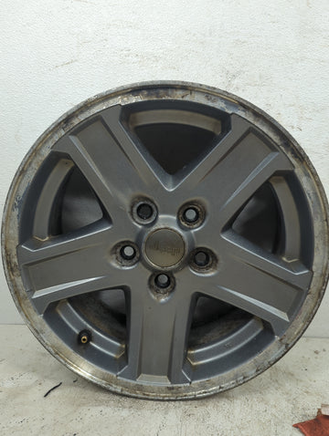 2005-2007 Jeep Liberty Oem Wheel Rim 5043307 - Oemusedautoparts1.com