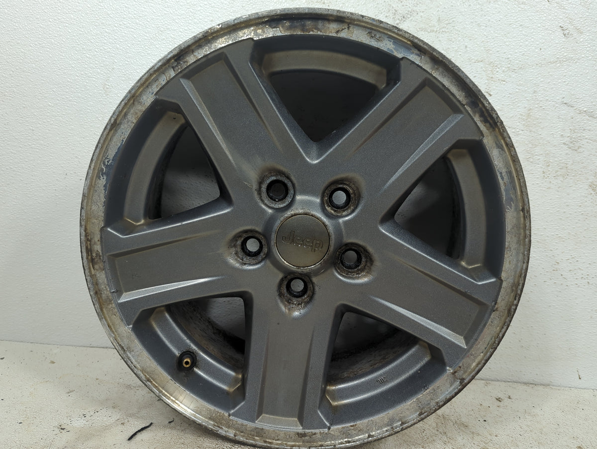 2005-2007 Jeep Liberty Oem Wheel Rim 5043307 - Oemusedautoparts1.com
