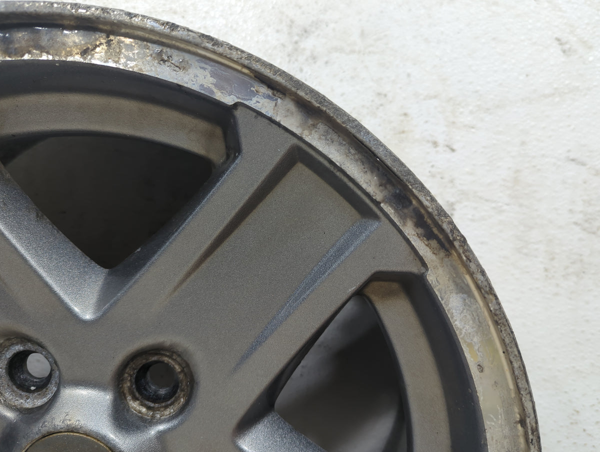2005-2007 Jeep Liberty Oem Wheel Rim 5043307 - Oemusedautoparts1.com