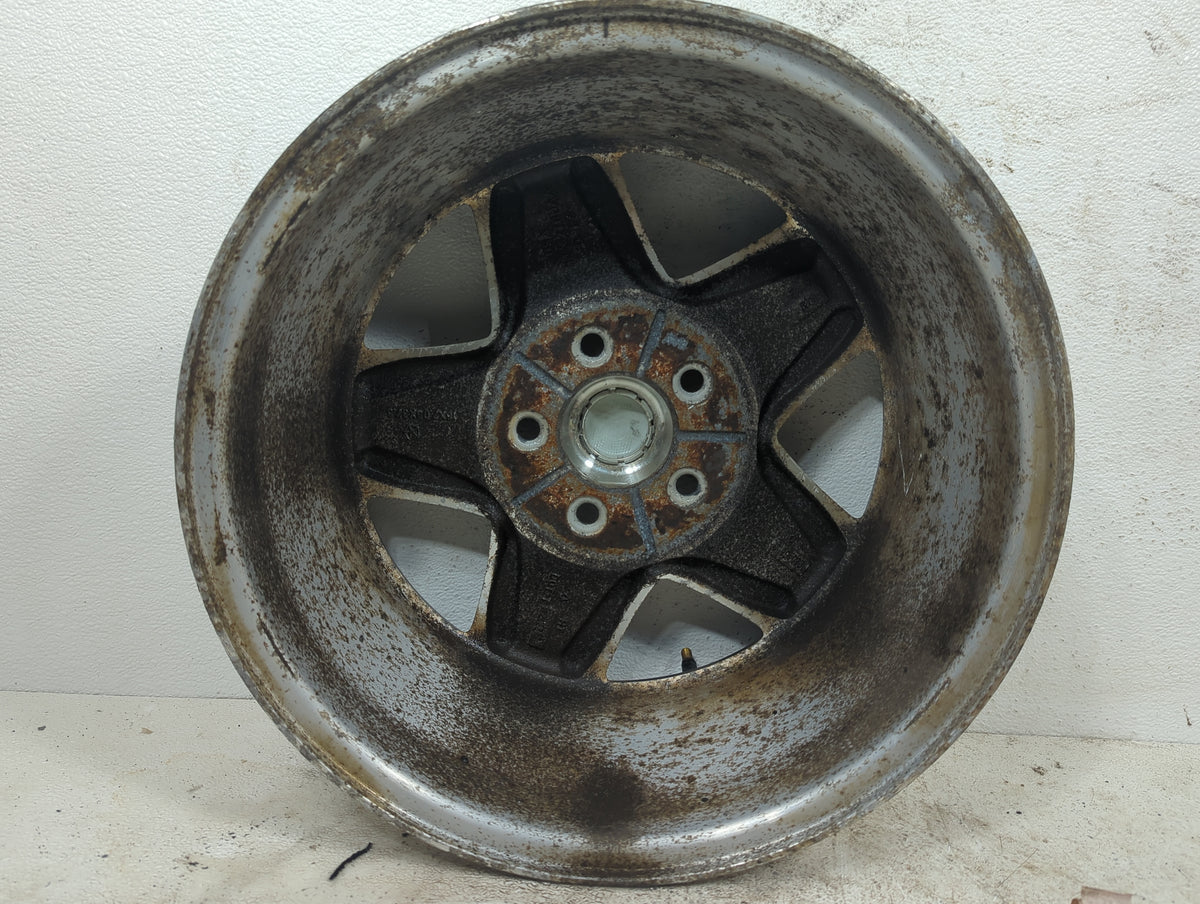 2005-2007 Jeep Liberty Oem Wheel Rim 5043307 - Oemusedautoparts1.com