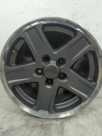 compare product 2002-2006 Jeep Liberty Oem Wheel Rim
